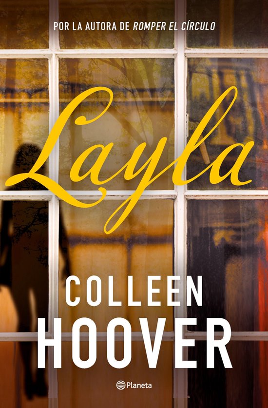Planeta Internacional - Layla - cover