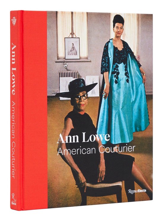 Ann Lowe - cover