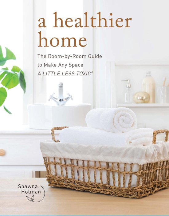 A Healthier Home - cover