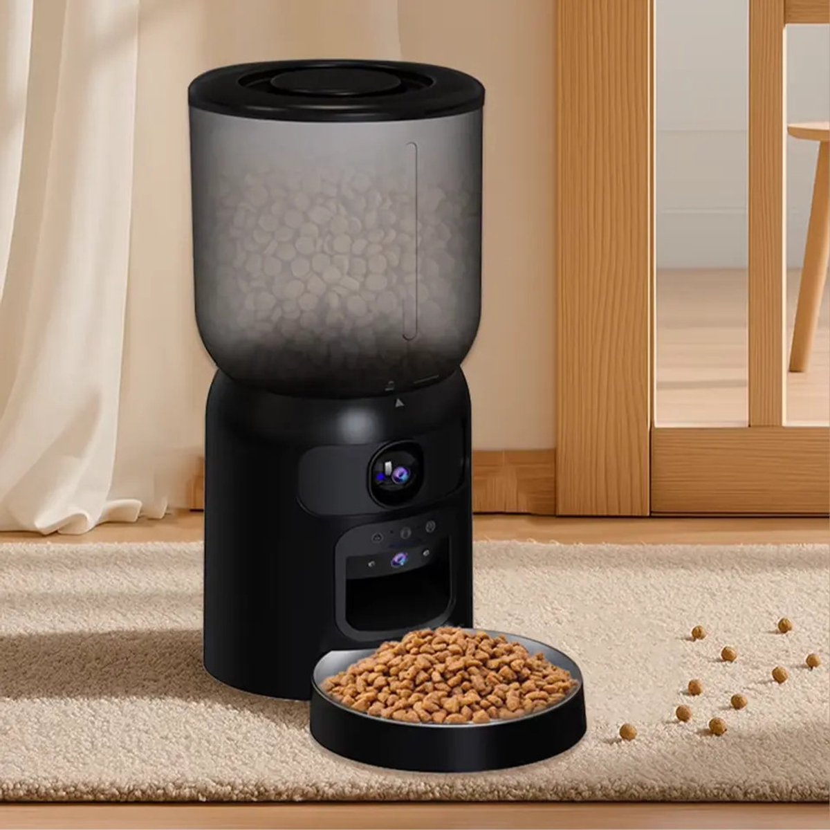 Smartlife Domotica Voerautomaat - Wifi