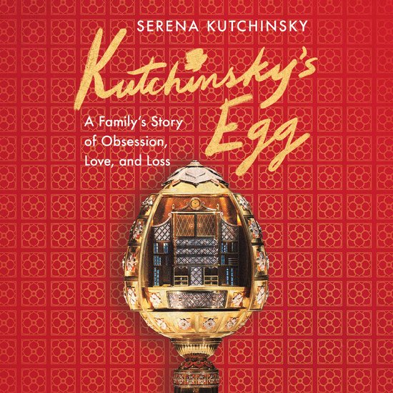 Kutchinsky's Egg - cover