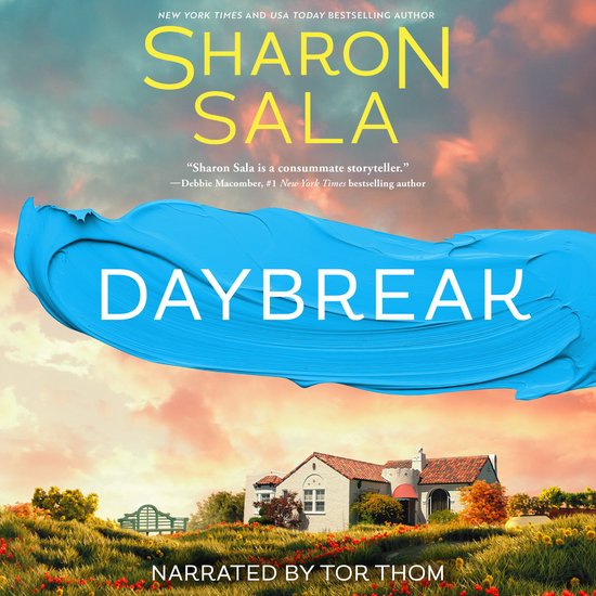 Daybreak - cover
