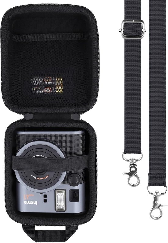 Cameratas - Opbergtas Camera - Directe Camera - Op Maat Gemaakt - 16 x ...