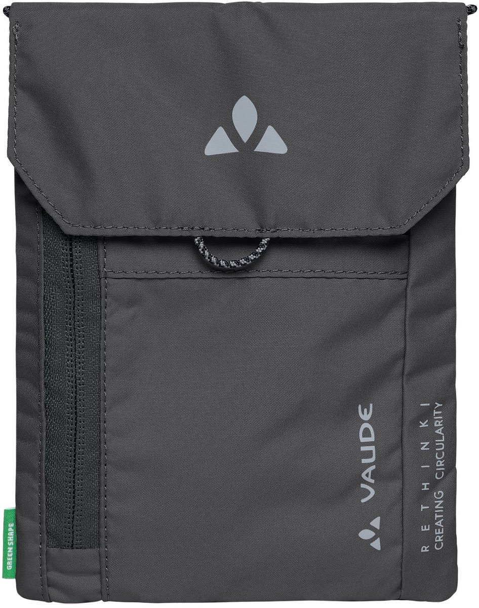 Vaude NeckWallet - Borstzak 18 cm (black)