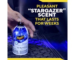 Meguiar's Luxury Collection Air ReFresher - Stargazer