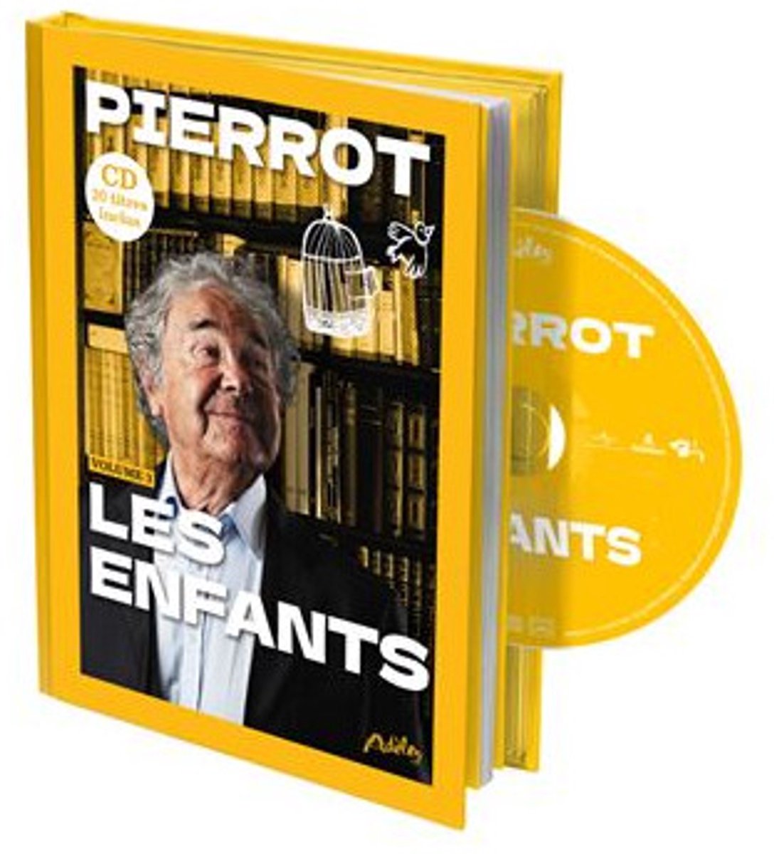 Pierre Perret - Pierrot - Les Enfants (CD)