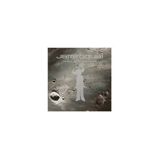 Jamiroquai The Return of the Space Cowboy - Gekleurd vinyl LP