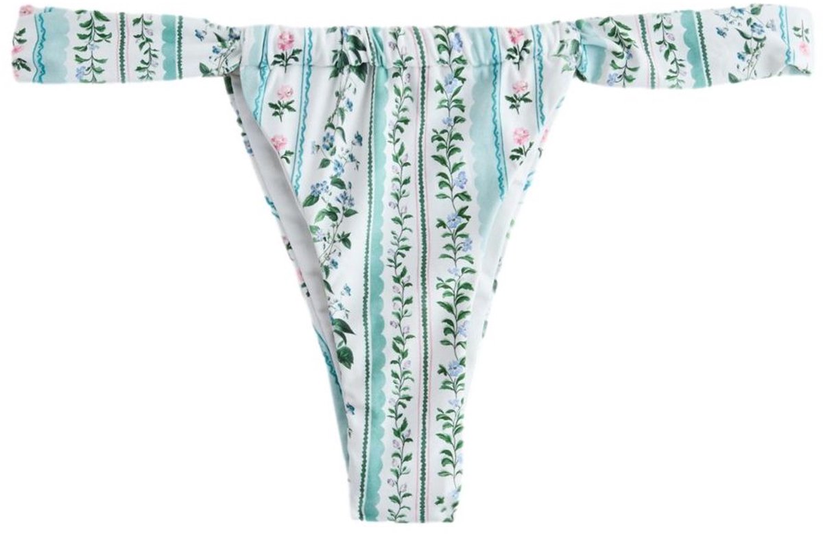 Next - Dames - Bikinibroekjes - Crème