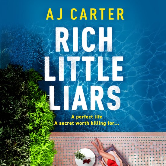 Rich Little Liars - cover