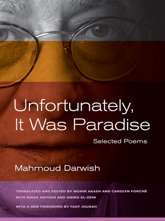 Unfortunately It Was Paradise - cover