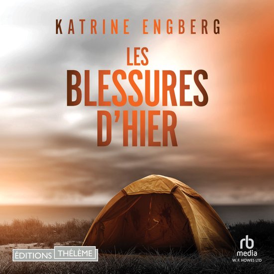 Les blessures d'hier - cover