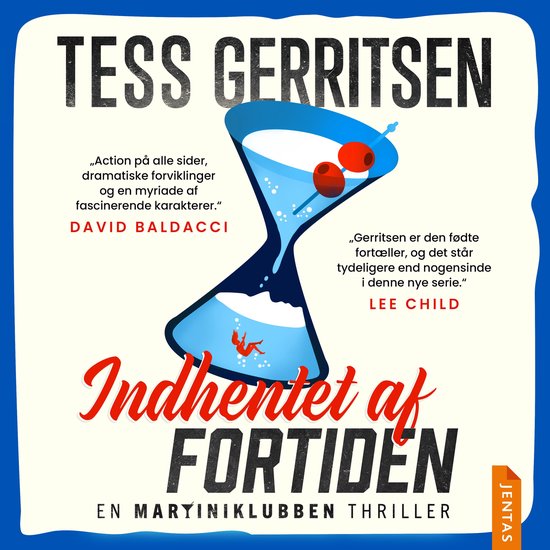 Indhentet af fortiden - cover