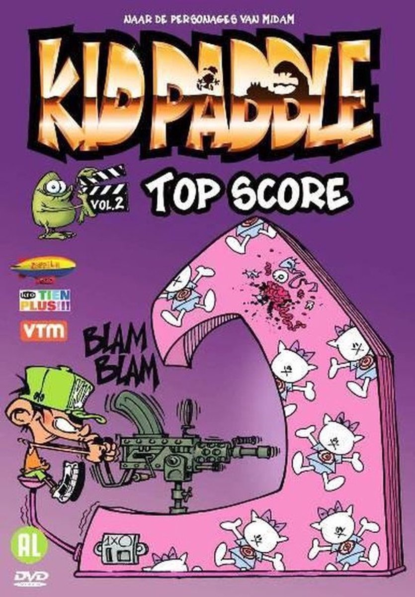 KIDPADDLE DEEL 2