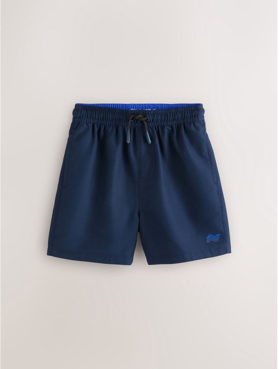 Next - Jongens - Zwemshort met standaard pasvorm - Blauw