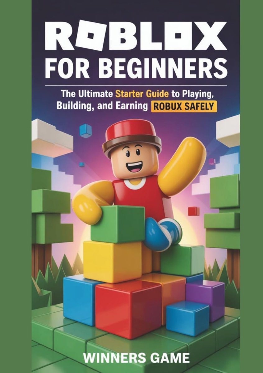 Spel Gids - Virtuele Wereld - Beginners Leren - Veilig Spelen Bouwen - 14.8 x 21 cm