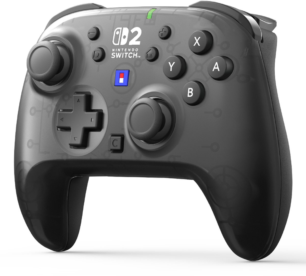 Hori Wireless HORIPAD Turbo Nintendo Switch 2 Controller