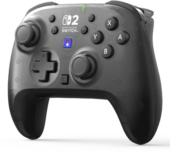 Hori Wireless HORIPAD Turbo Nintendo Switch 2 Controller