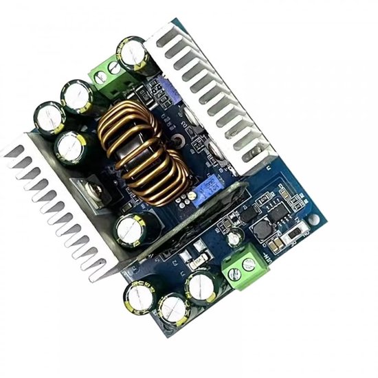 Allecto Power Module Converter 12 95V To 2 90V 15A 400W Boost Allecto Power Module Converter 12 95V To 2 90V 15A 400W Boost