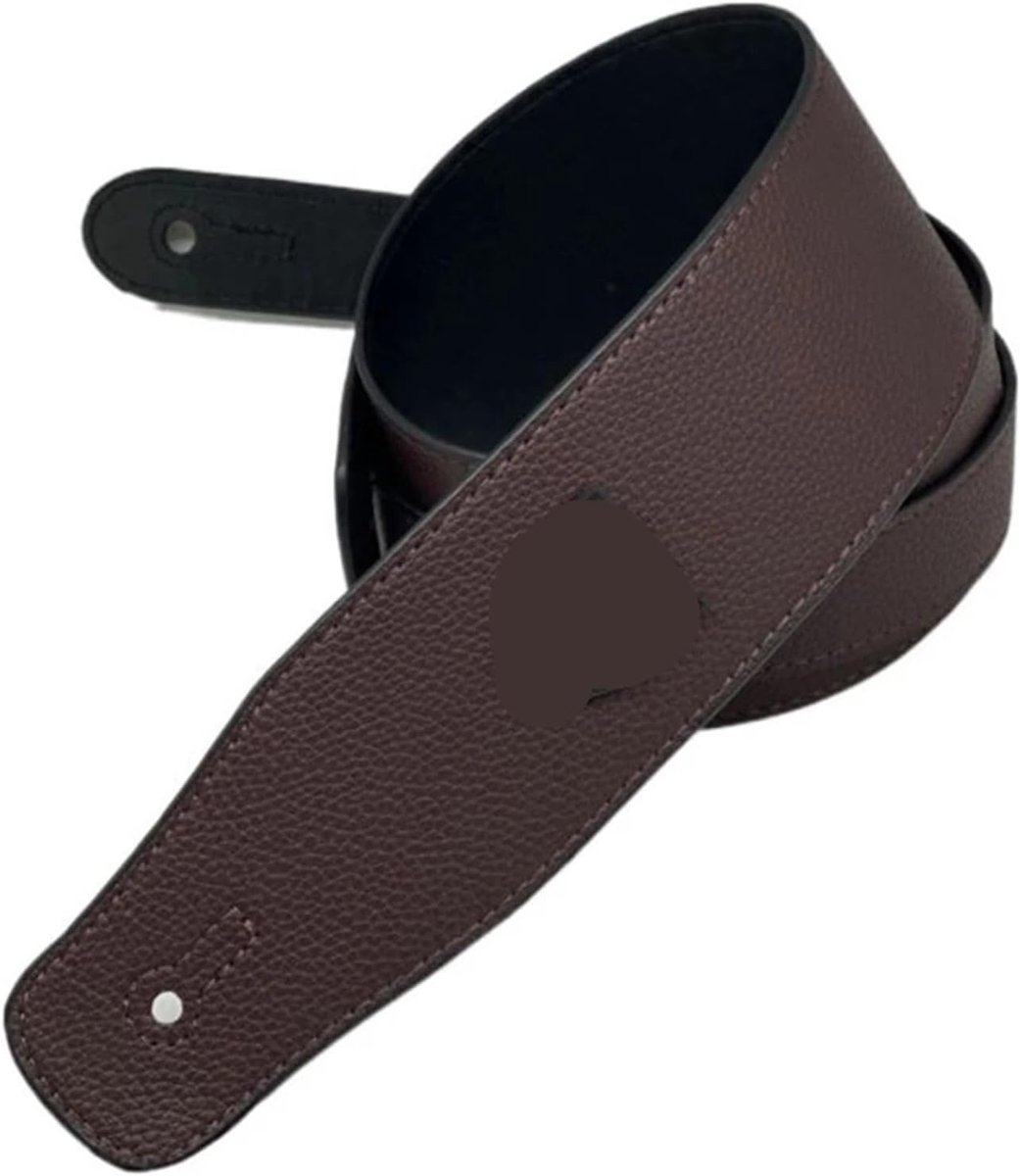 Gitaarband - Muziekband - Muziek Maken - PU leer - 635 cm breed