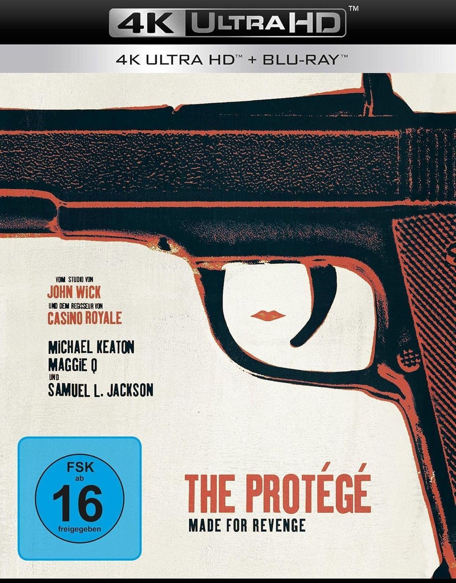Actiefilm Thriller - Spannende Film - Avondje Film - Dubbel Speelfilm - 2 Discs