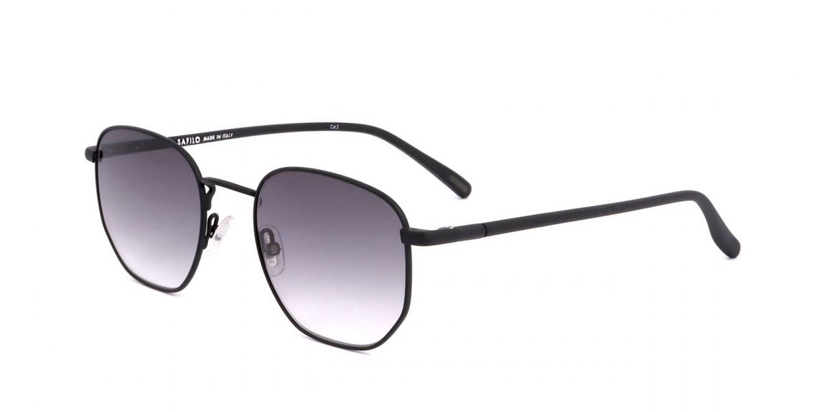Safilo BUSSOLA 10/S Black 52/21/145 MAN Zonnebrillen