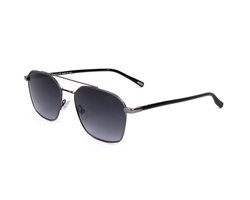 Safilo BUSSOLA 09/S Dark ruthenium 55/18/145 MAN Zonnebrillen