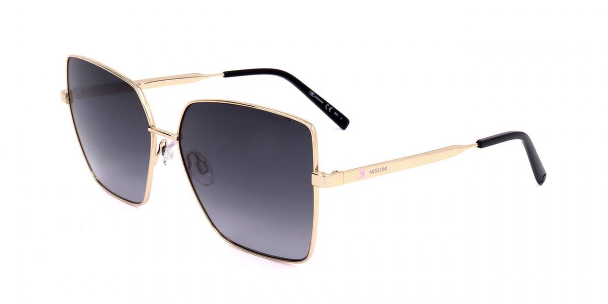 M Missoni MMI 0101/S Gold 59/15/140 WOMAN Zonnebrillen