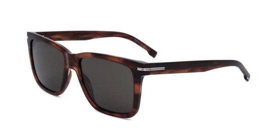 Zonnebril Heren Hugo Boss BOSS-1598-S-EX4 Ø 55 mm — afbeelding 4