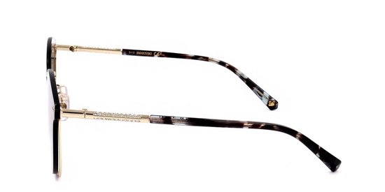 Swarovski SK0302 K Gold 66/15/145 WOMAN Zonnebrillen van Swarovski — afbeelding 3