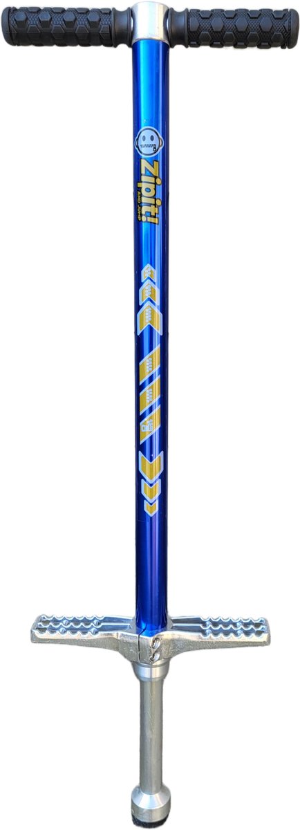 Zipit Pogostick Pro Series One Blue