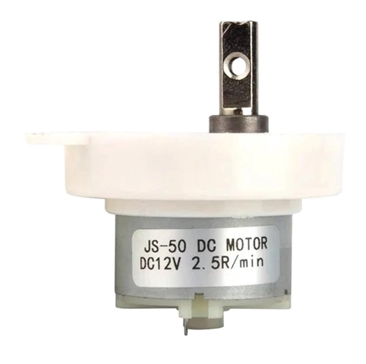 Gelijkstroommotor - Motor - Magnetron Reparatie - 12V 20 RPM - 10x10x10mm