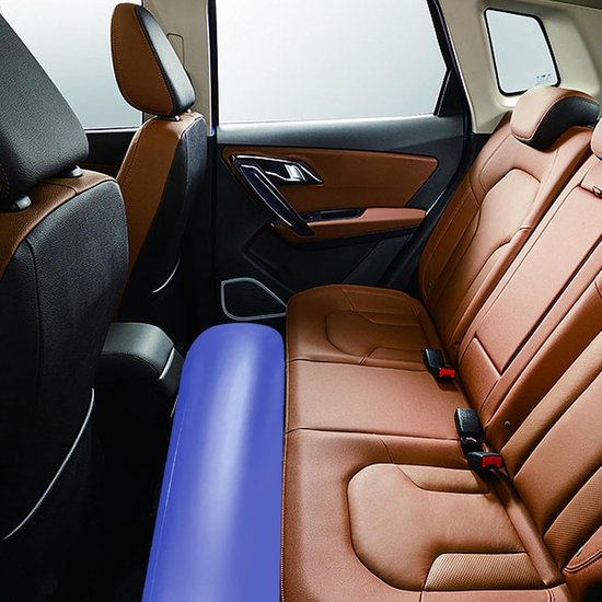 Universele Opblaasbare Achterbank Matras voor Auto en Camping van Universele — afbeelding 3