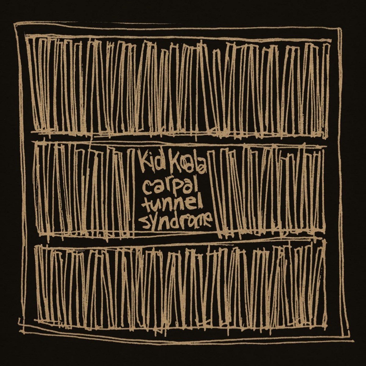Kid Koala - Carpal Tunnel Syndrome (2 LP)
