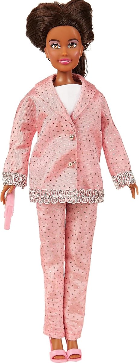 Naaipatroon Poppenkleding - Mode Ontwerp - Poppen Aankleden - Mix en Match - 115 Inch Poppen - Meerkleurig van Merkloos — afbeelding 5
