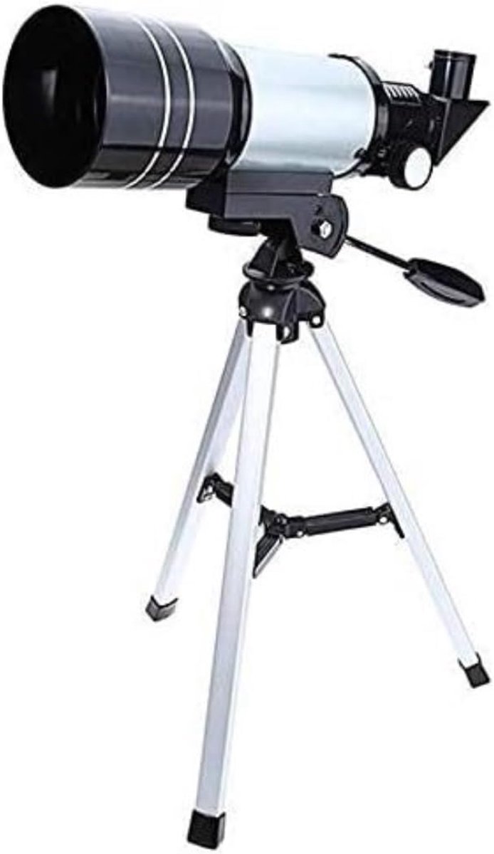 Ruimtetelescoop - Sterrenkijker - Astronomie - Draagbaar - 50mm diafragma