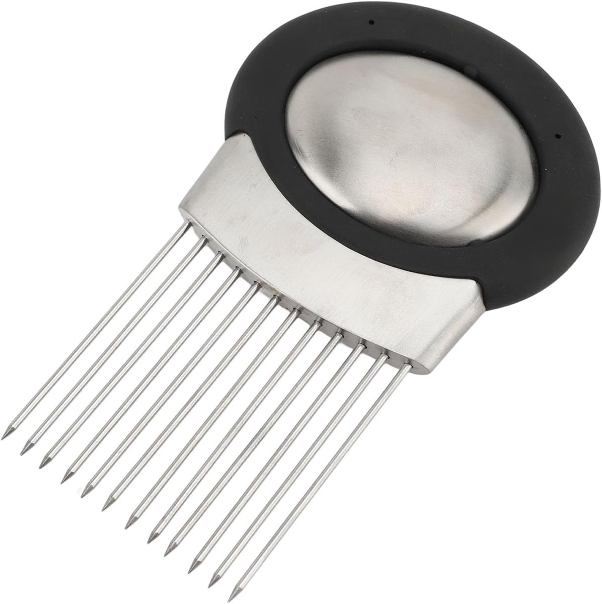 Groentesnijder - Keukenhulp - Snel Snijden - Antislip Basis - 16x9x1 cm