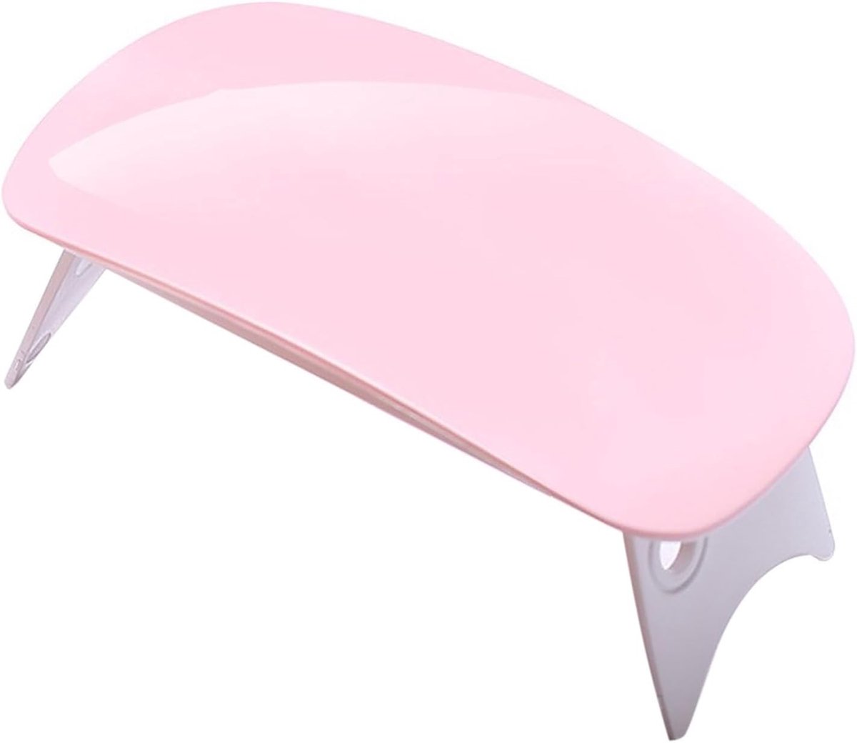 LED Nagellamp - Gellak Droger - Nagels Uitharden - Opvouwbaar Compact Ontwerp - 6W Vermogen