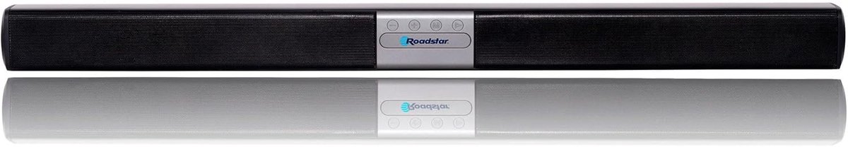 Draadloze Geluidsbalk - Hifi Speakers - Tv en Pc - 72 Watt Stereo - 78cm Breed - Zwart