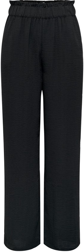 Pantalon Jacqueline de Yong Jdydivya Hw Pantalon large Wvn 15271184 Noir Femme Taille - W25 X L32