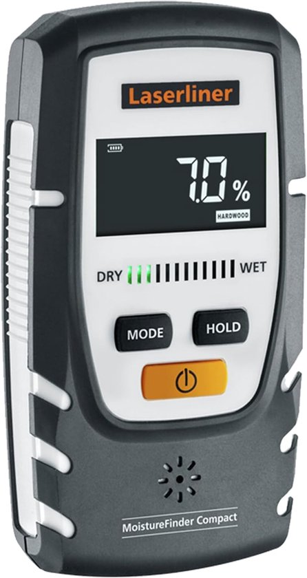 Bexdug Sigaren Hygrometer, Sigaren Humidor Hygrometer Mechanische, Legering Ronde Hygrometer Vochtigheidsmeter, voor Sigaren Kabinet Blikken