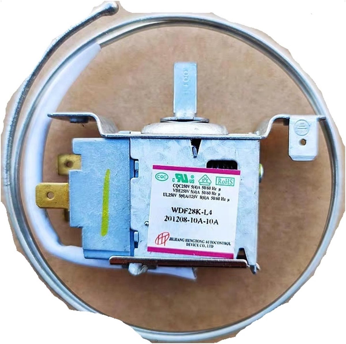 Magneetkleppen - Koelkleppen - Koeling Regelen - Cryosonde Opties - 1.3 Meter
