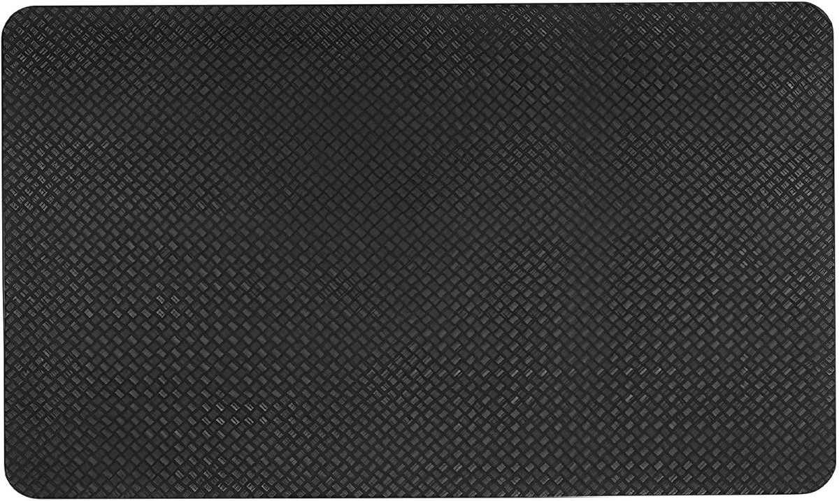 Fitness Trainingsmat - Sportmat Gymnastiekmat - Indoor Outdoor Workout - Zacht Trillingsdempend - 130 cm Lengte - Meerkleurig