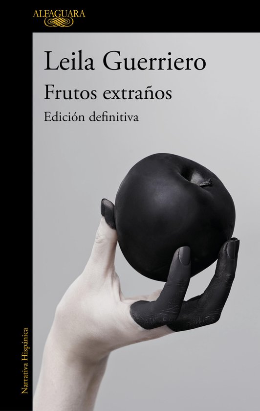 Frutos extraños (edición definitiva) - cover
