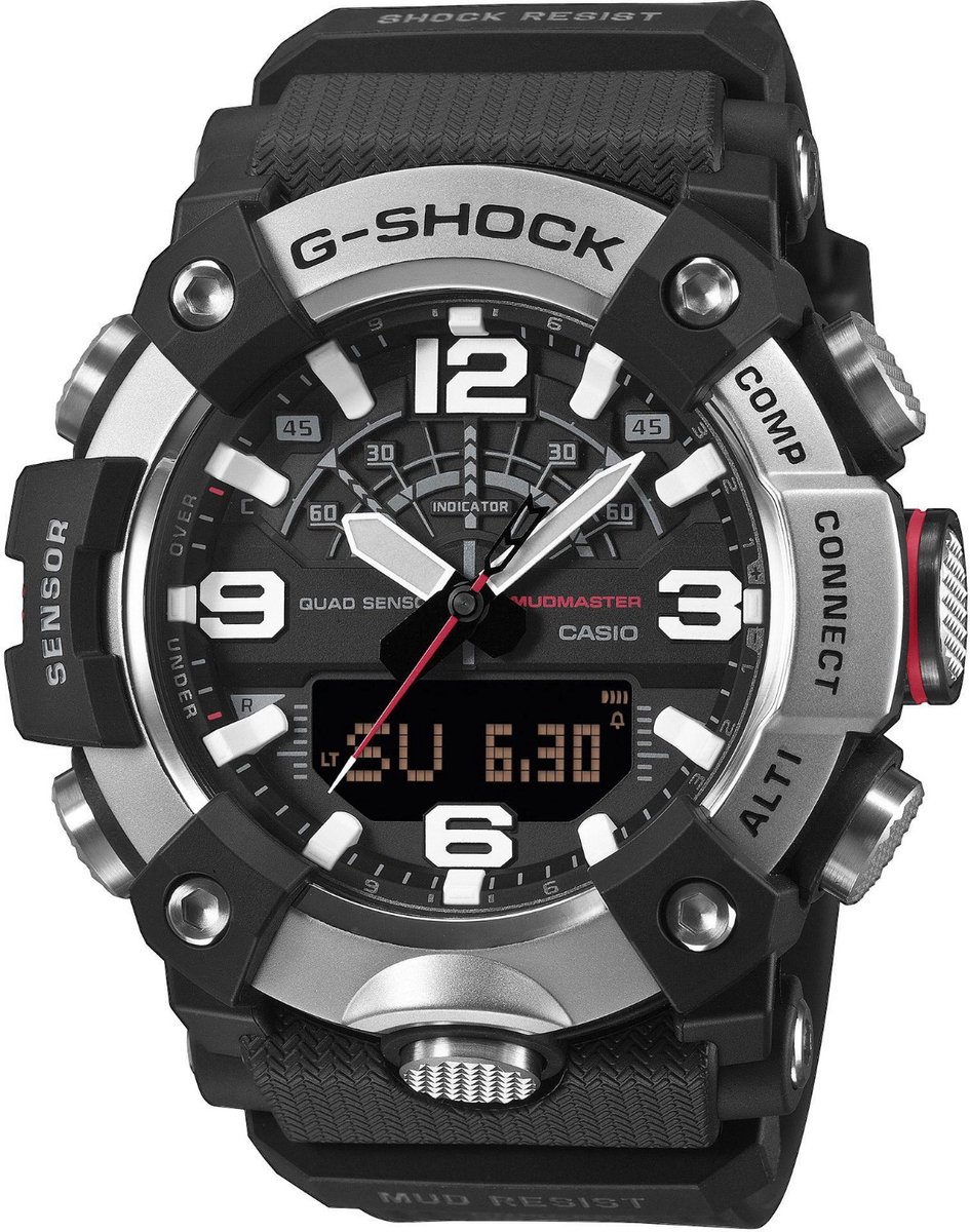Casio G-Shock GG-B100XM-1AER