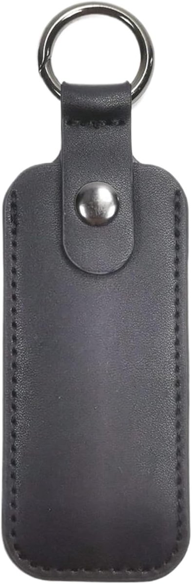 USB Opbergcase - Geheugenstick Houder - Data Dragen - Compact Ontwerp - 9x4cm - Zwart