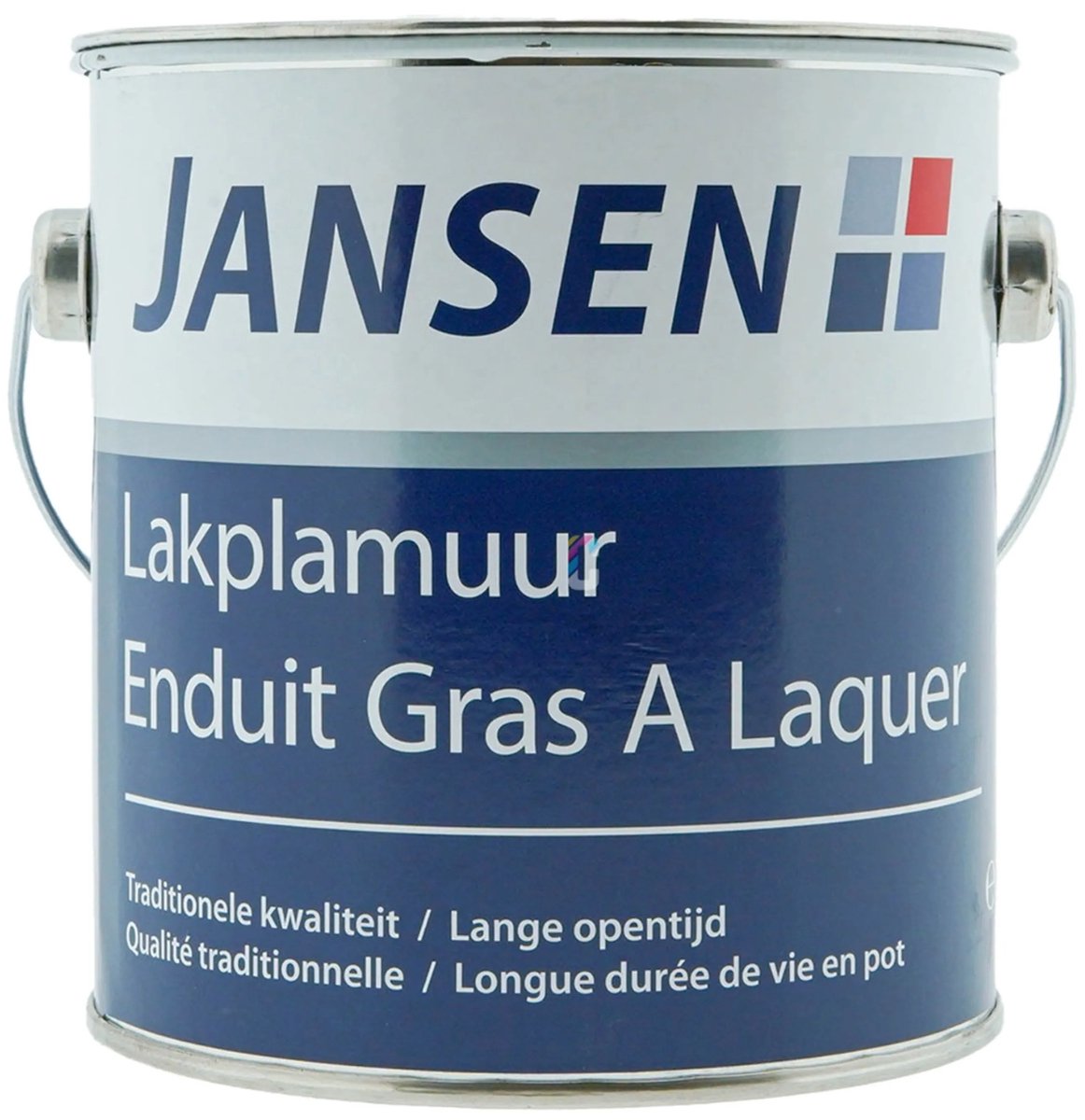 Jansen Lakplamuur 2,5kg
