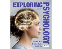 Exploring Psychology