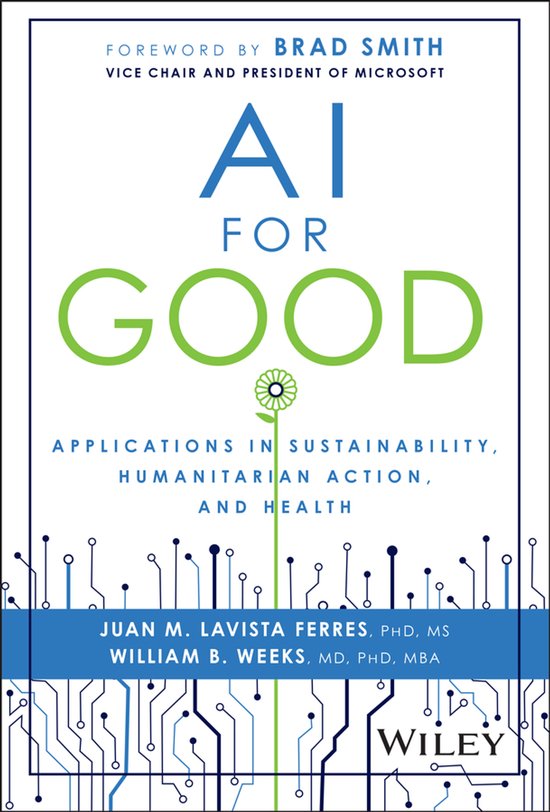 AI for Good - cover