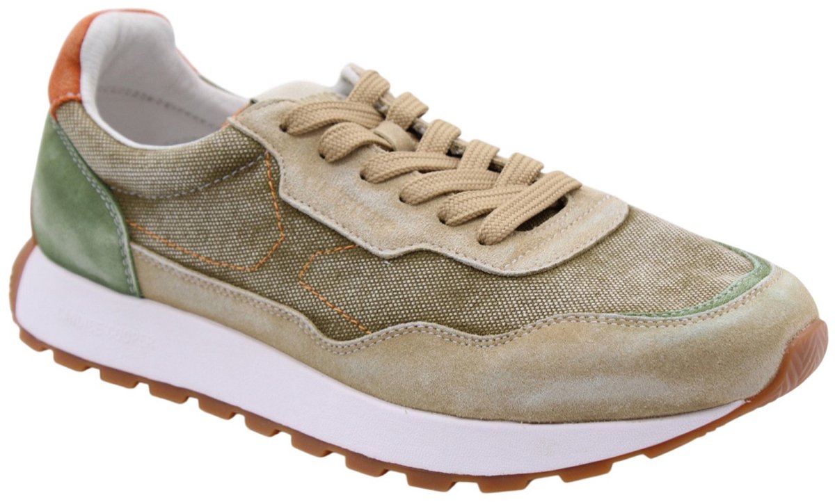 Candice Cooper - Schoenen - Groen - Heren - Maat 44 -