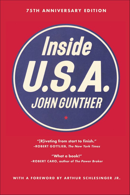 Inside U.S.A. - cover